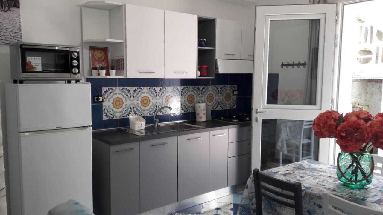 Monolocale Marizzola Apartment Cala Gonone Ngoại thất bức ảnh