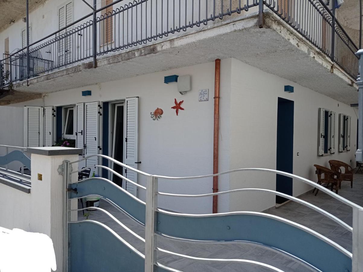 Monolocale Marizzola Apartment Cala Gonone Ngoại thất bức ảnh