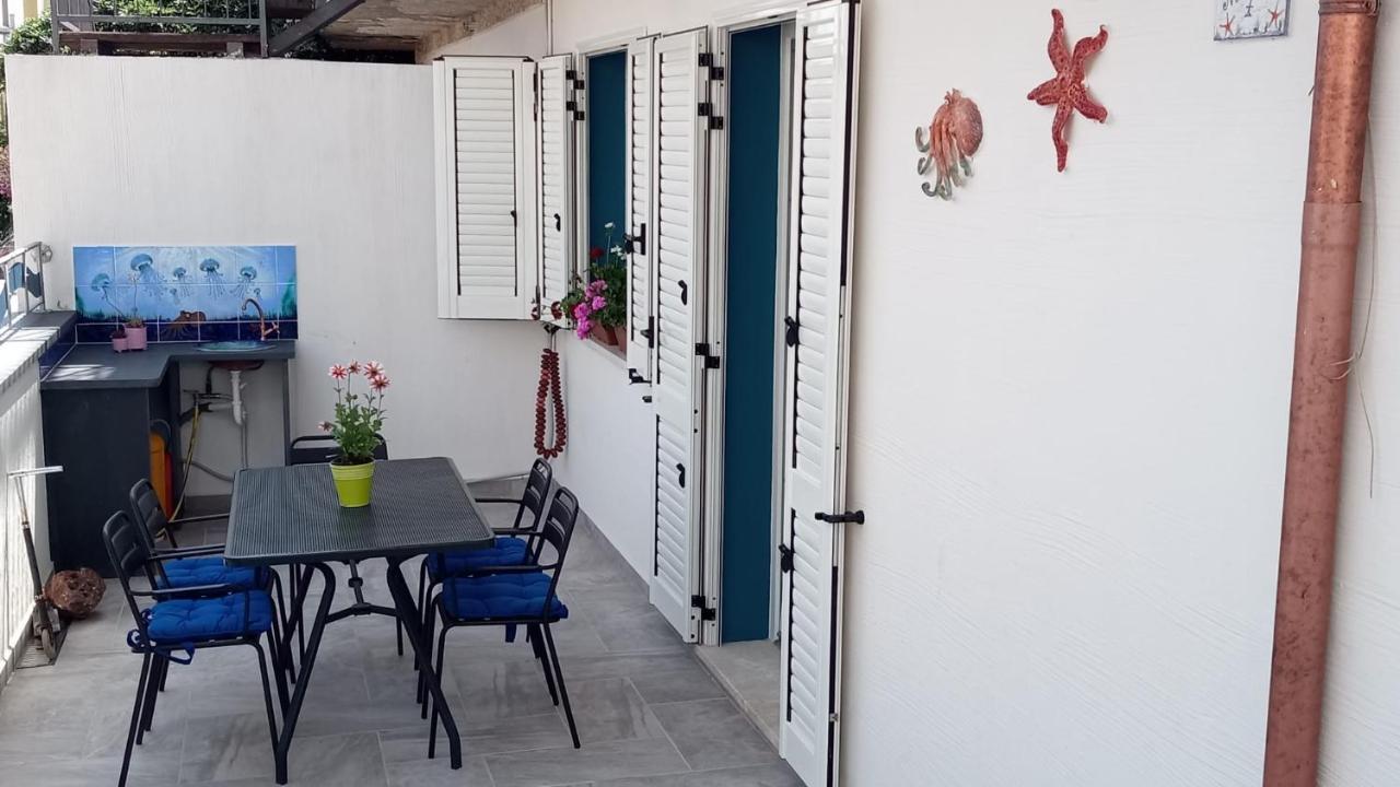 Monolocale Marizzola Apartment Cala Gonone Ngoại thất bức ảnh
