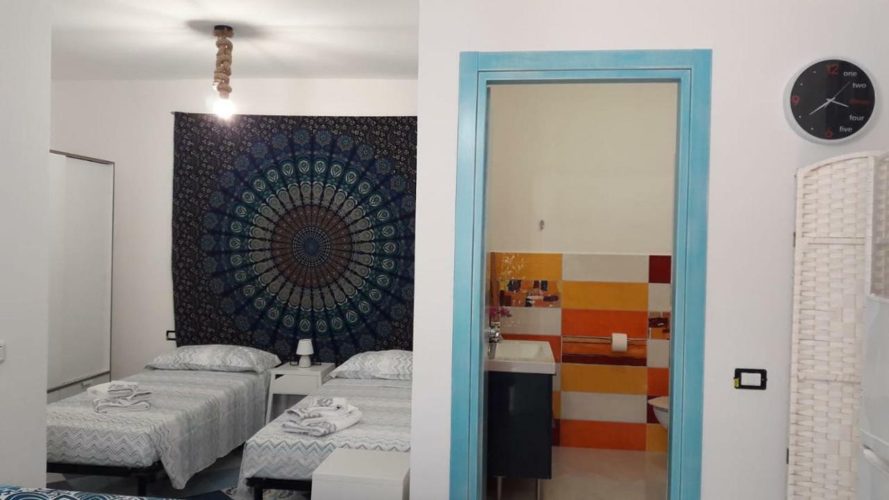 Monolocale Marizzola Apartment Cala Gonone Ngoại thất bức ảnh