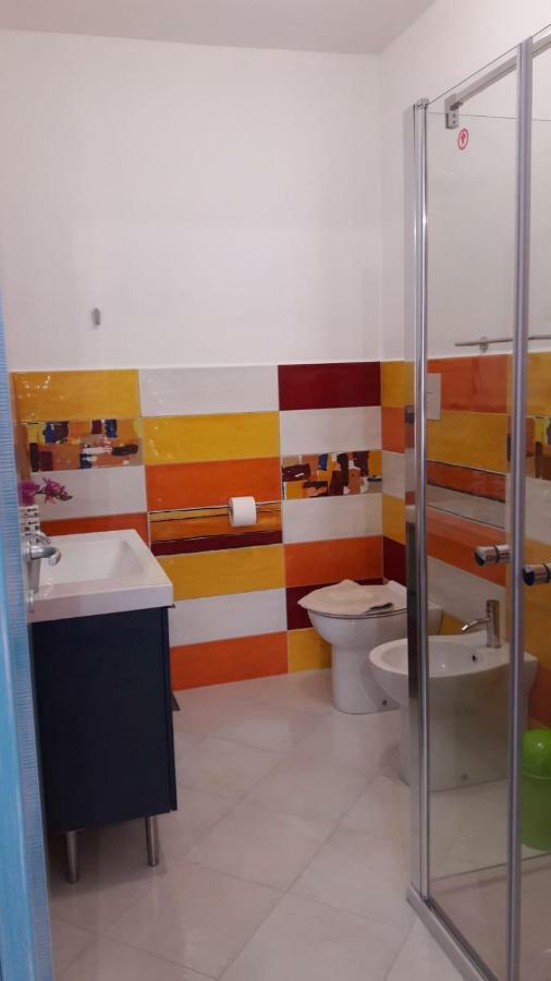 Monolocale Marizzola Apartment Cala Gonone Ngoại thất bức ảnh